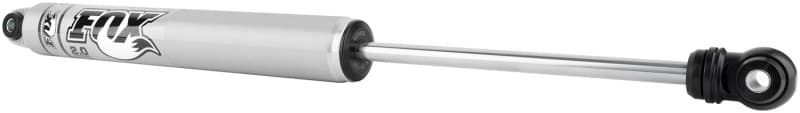 FOX 2.0 Performance Shock for Off-Road Vehicles with Aluminum Body & IFP