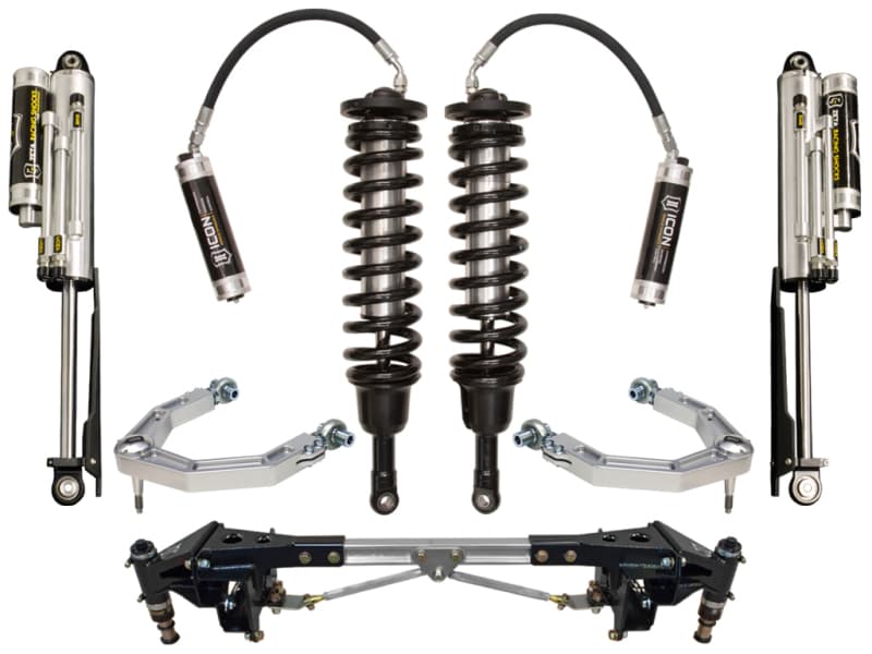 ICON 3.0 Series Shocks