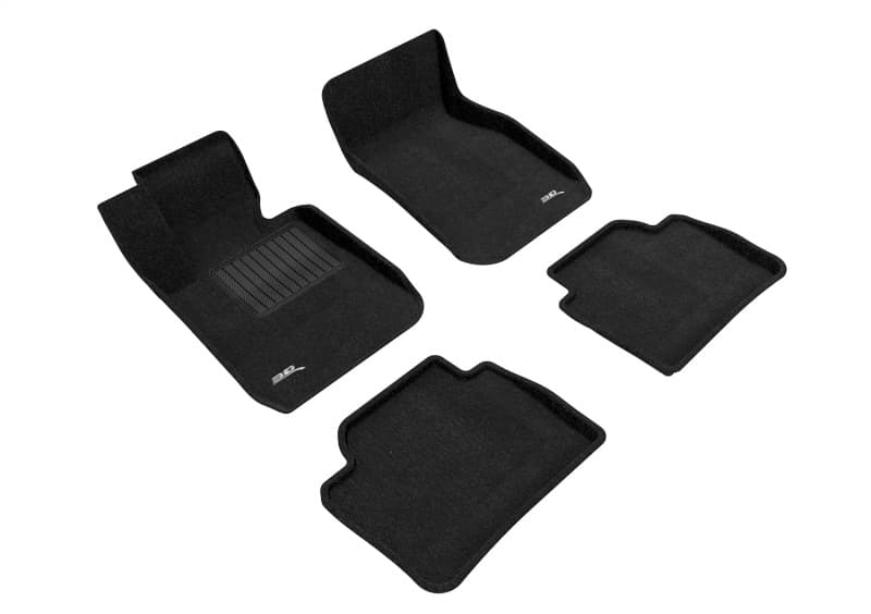 3D MAXpider Floor Liners for Universal Fit Elegant Series with 3-Layer Constr...