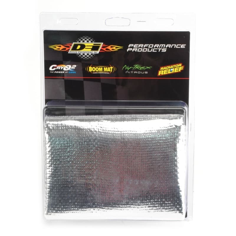 DEI Heat Screen for Vehicle Interiors High Temp Fiberglass .060in Thermal Bar... - Image 3