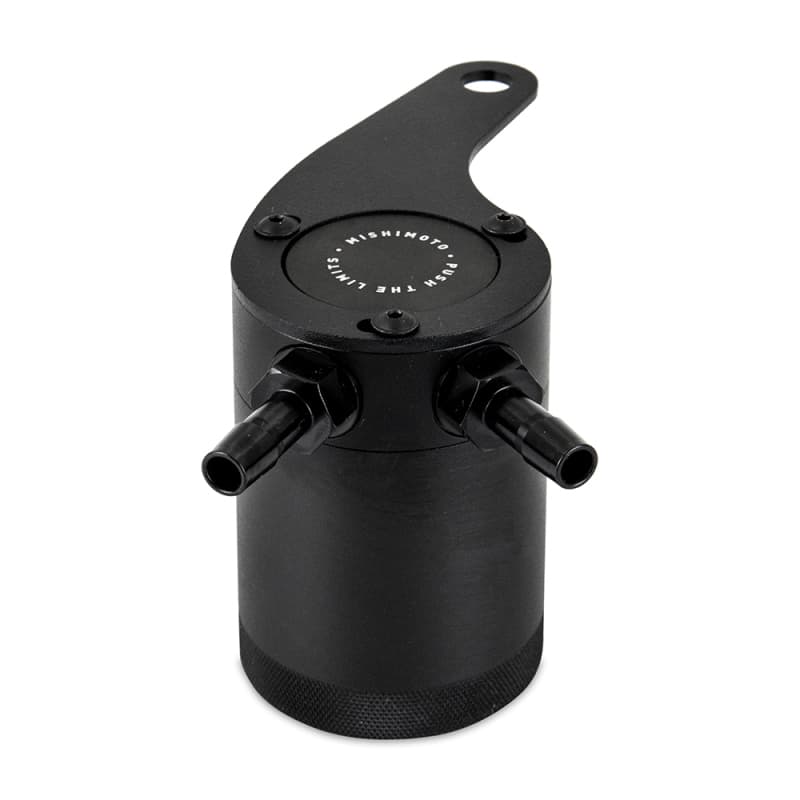 Mishimoto Baffled Oil Catch Can Kit for Chevy Silverado 5.3L/6.2L LS Engines - Image 4