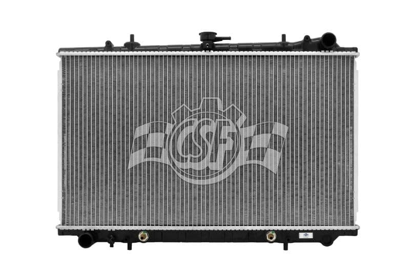 CSF Radiator for Nissan Maxima 89-94 3.0L OEM Plastic