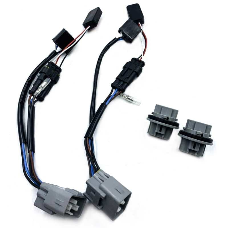 AlphaRex Headlight Converters