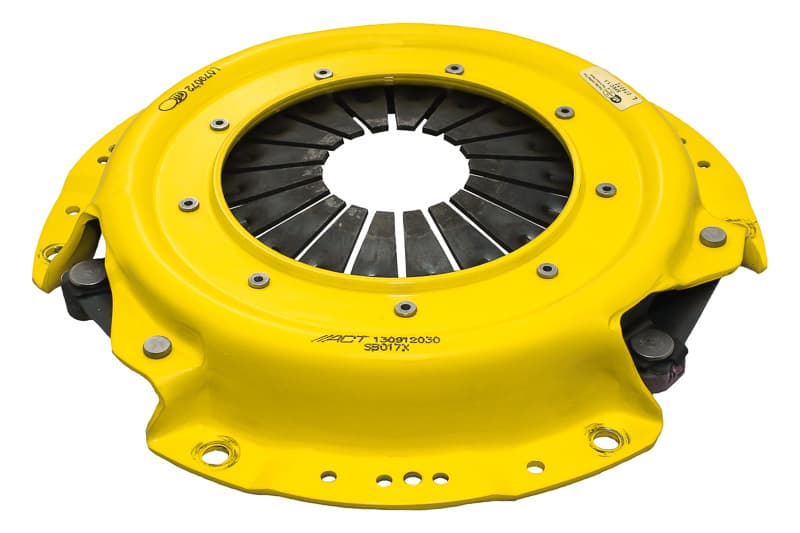 ACT Xtreme Pressure Plate SB017X Diaphragm Design High Clamp Load - Image 2