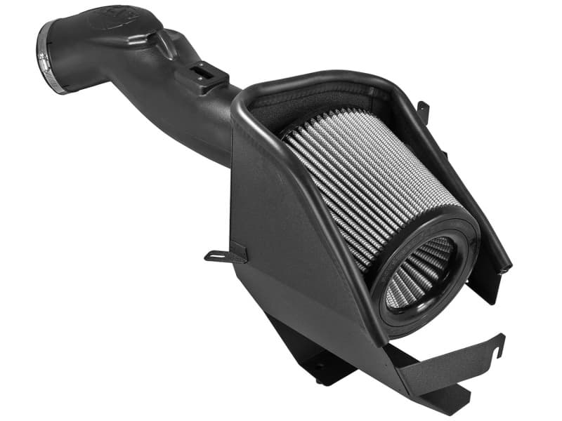 aFe Magnum FORCE Cold Air Intake with 8" 360° Pro DRY S Filter - Image 2