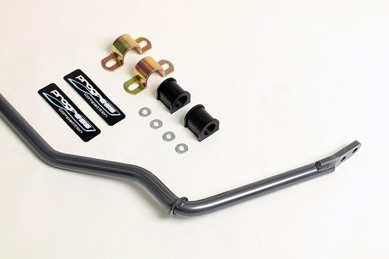 Progress Technology Rear Sway Bar for Chevy C6 32mm Alloy Steel Polyurethane - Image 2