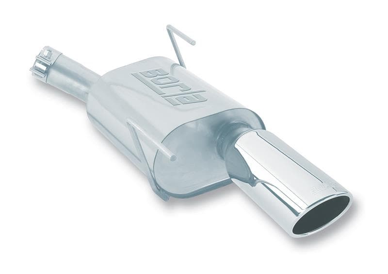 Borla Axle Back Exhaust for 2005-2009 Ford Mustang V6 4.0L - Image 2