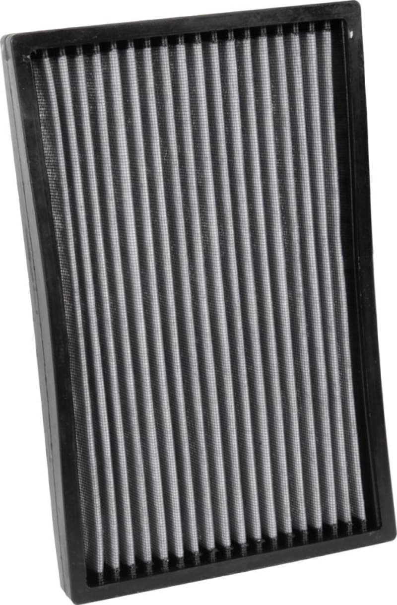 K&N Engineering Cabin Air Filter Washable High-Flow Synthetic Material