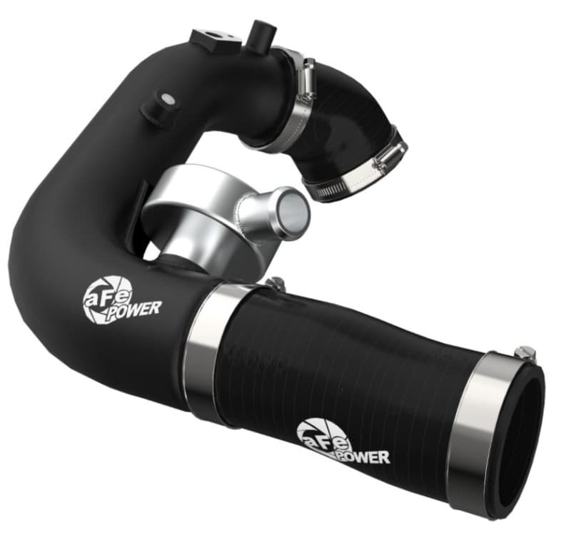 aFe Bladerunner Intercooler & Tubes Kit with Silicone Couplings - Image 2