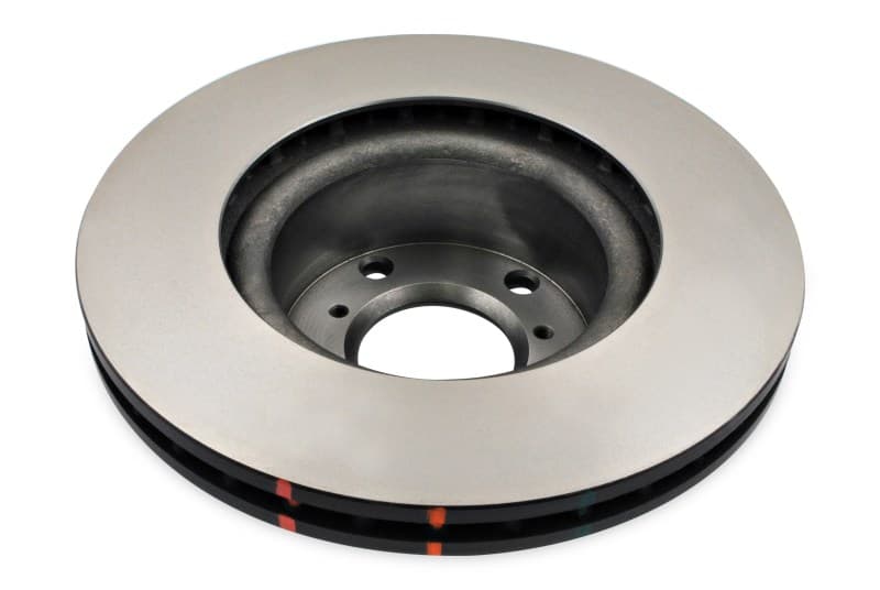 DBA 4000 Standard Rotors Cast XG-150 Iron with Kangaroo Paw Ventilation - Image 3