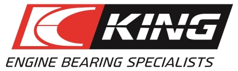 King Engine Bearings Rod Bearing Set for Honda B18C1/B18C5 16V Predoweled STD - Image 2
