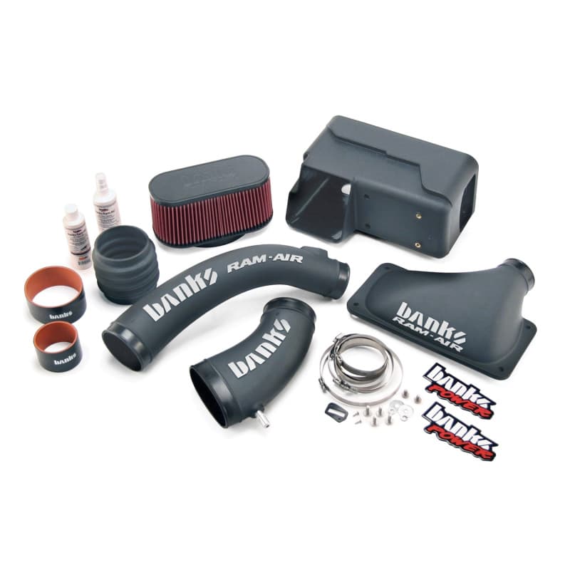 Banks Power Ram-Air Intake System for 6.8L V10 60% Higher Airflow
