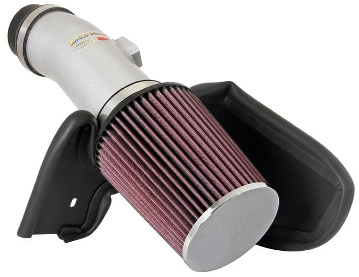K&N Engineering 69 Typhoon Cold Air Intake for Increased Horsepower & Torque - Image 3