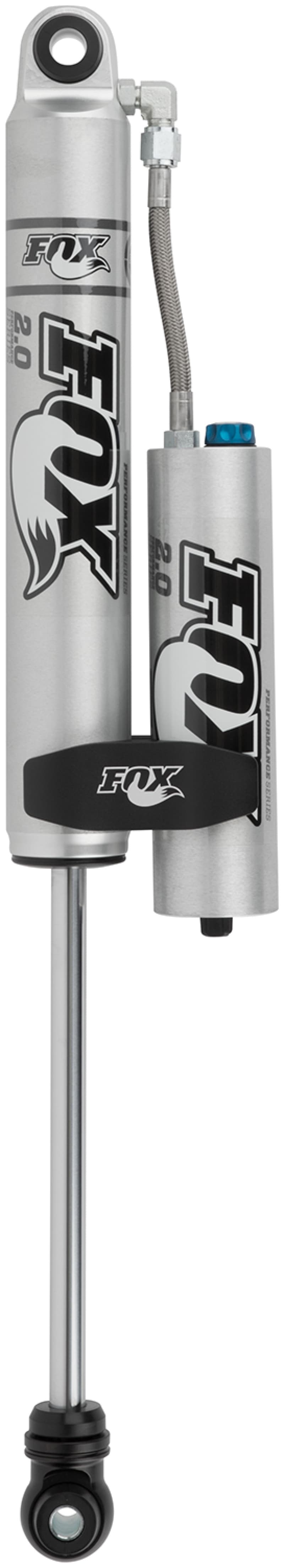 FOX 2.0 Factory Shock for Off-Road Vehicles with Aluminum Body & IFP