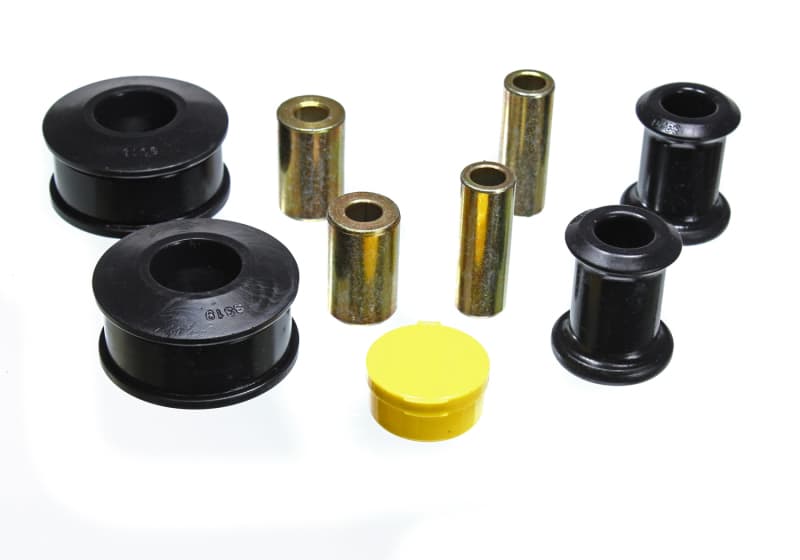 Energy Suspension Control Arm Bushings Front & Rear Hyper-Flex Polyurethane - Image 3