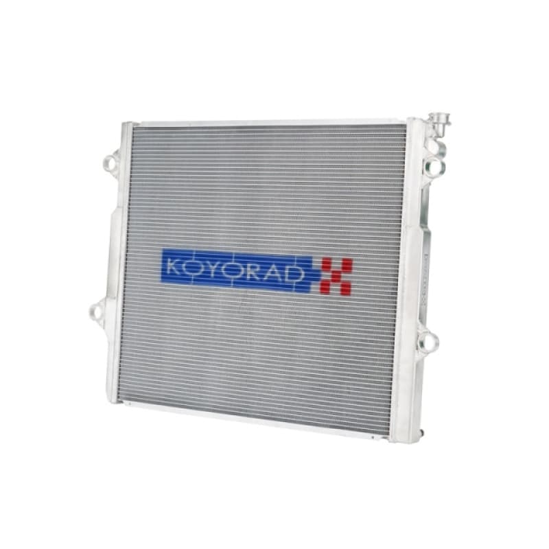 Koyo Aluminum Radiator for Toyota 4Runner Lexus GX470 4.7L Off-Road Use - Image 2