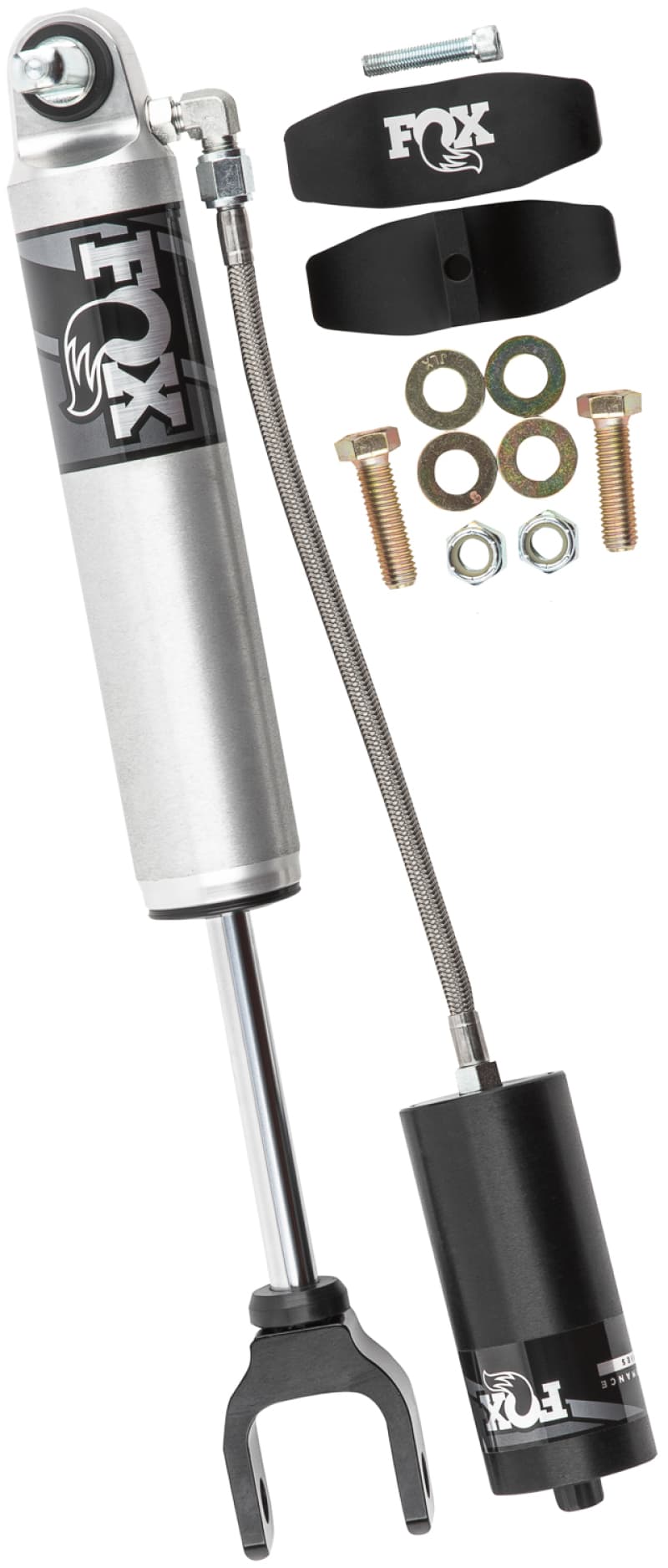 FOX 2.0 Performance Shock for Off-Road Vehicles with Aluminum Body & IFP - Image 4