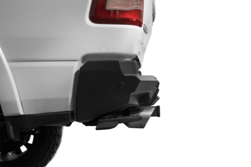 Addictive Desert Designs Rear Bumper for Truck Steel Bolt-On Black Label - Image 4