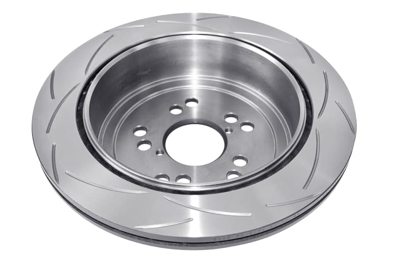 DBA T2 Street Slotted Rotors with Kangaroo Paw Ventilation - Image 3