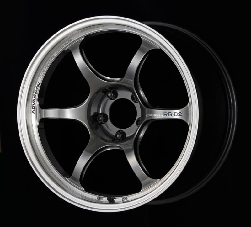 Advan RG-D2 Wheels - Image 2