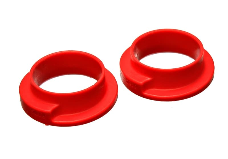 Energy Suspension Spring Isolators for Chassis Hyper-Flex Red 9.6115R
