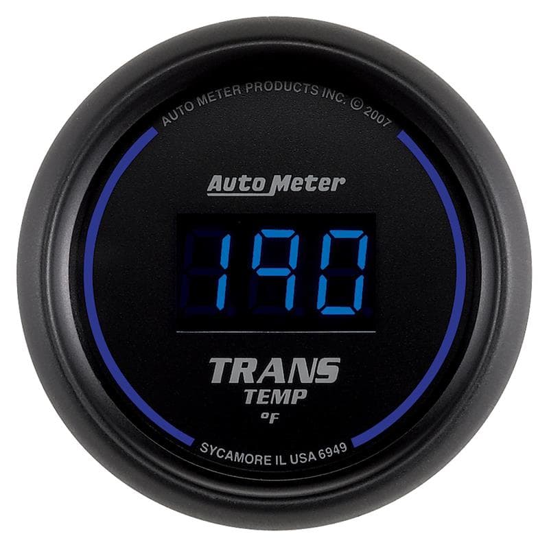 AutoMeter Digital Gauges for Chevy C6 6949 Cobalt Series - Image 2