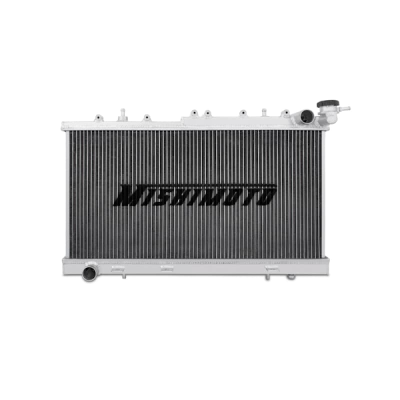 Mishimoto Aluminum Radiator for Nissan Sentra SR20 1991-1999 Dual Core - Image 4