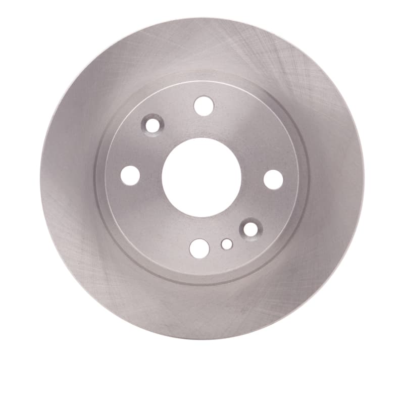 DFC Brake Rotors Plain for Chevy C6 G3000/G11H18 Iron Castings