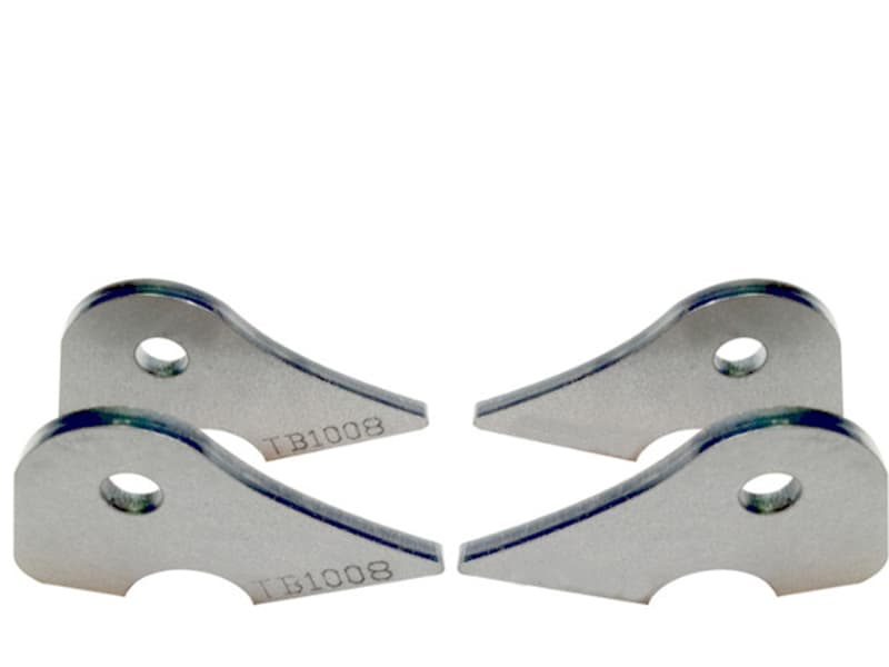 Artec Industries Coilover Tabs for Truss Chevy/Ford (4 Pieces)