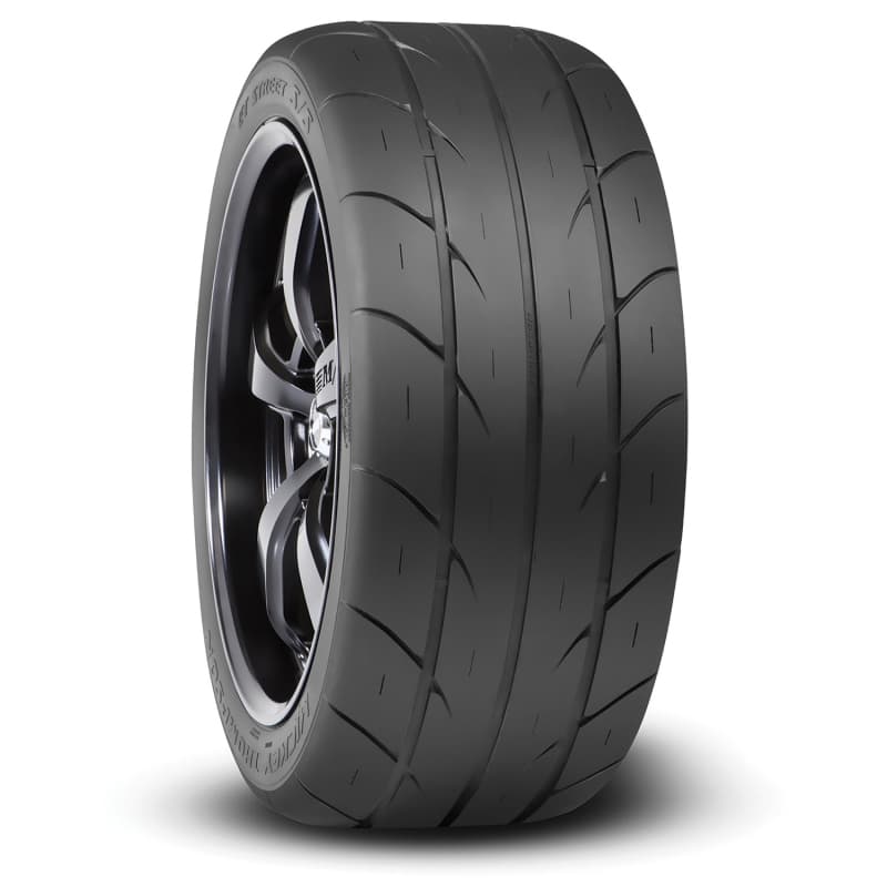 Mickey Thompson ET Street Radial Tire 255508 Street Legal Drag Radial