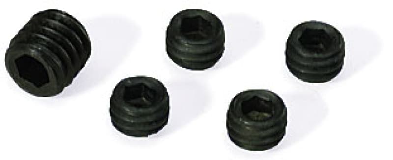 Moroso Oil Restrictor Kit for Ford 351C Block 5-Pack (No Hydraulic Lifters)