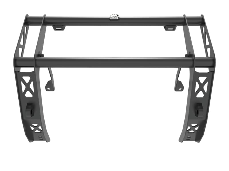 aFe Terra Guard Bull Bar for Truck 3/16” & 1/4” Steel with Light Tabs & Recov... - Image 2