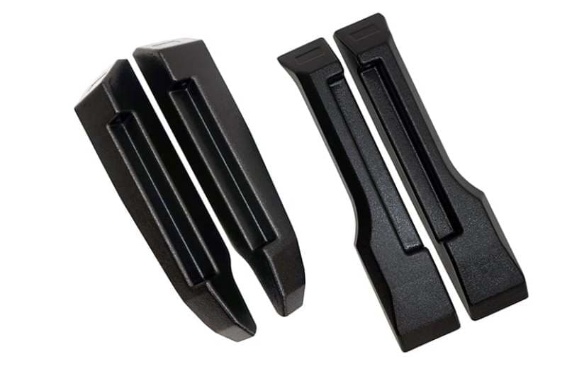 Dee Zee Hinge Covers for Ford Bronco 2021-2023 - Image 2