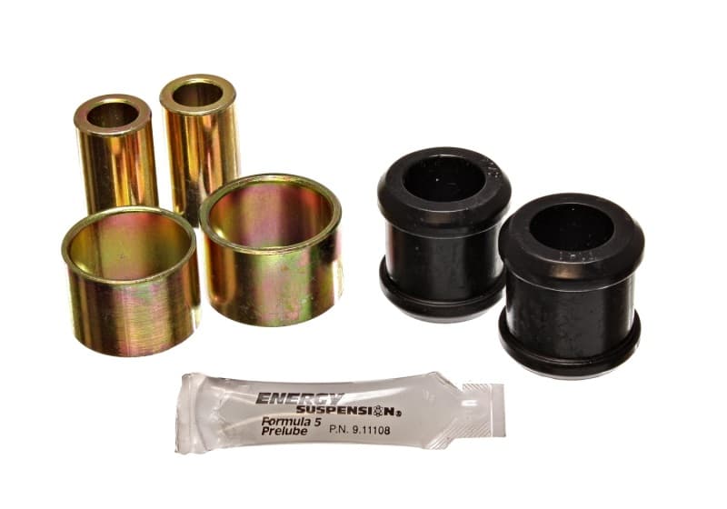 Energy Suspension Track Arm Bushings Black Polyurethane