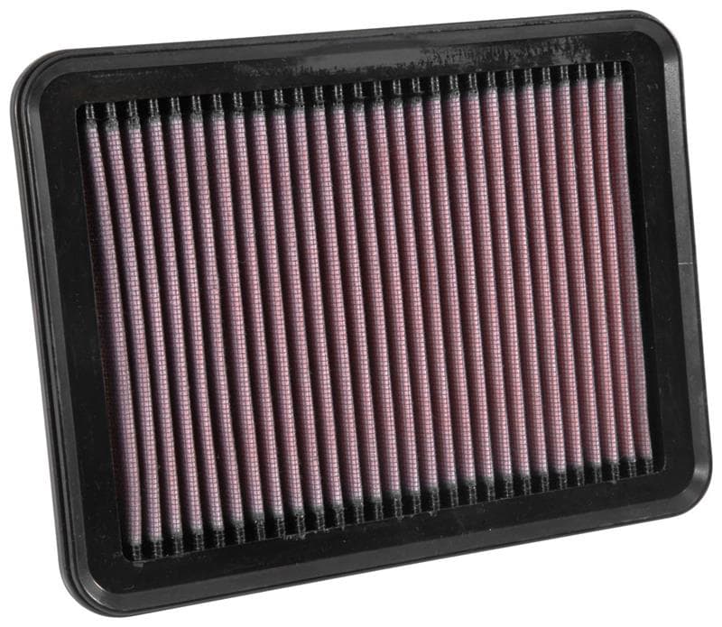 K&N Engineering Drop-In High-Flow Washable Air Filter 33-5038 - Image 3
