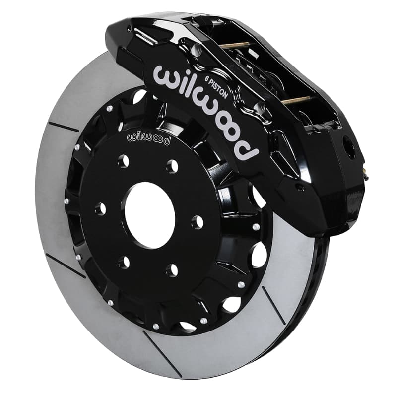 Wilwood TX6R Front Big Brake Kit for 21-25 RAM 1500 TRX/RHO 16.00x1.36