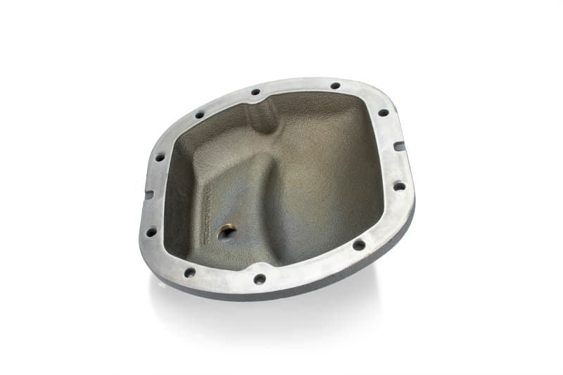 DV8 Offroad Differential Cover for Dana 30 Axle Nodular Cast Iron Tread Design - Image 4