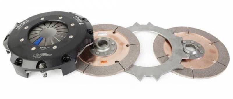 Clutch Masters 725 Twin Disc Clutch Kit for 23-24 Toyota GR Corolla 1.6L Turb... - Image 2