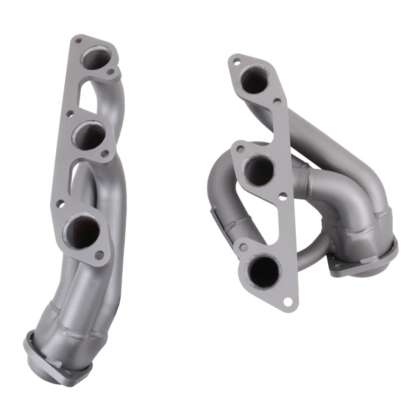 BBK Short Tuned Length Headers for 05-10 Mustang V6 1-5/8" CNC Mandrel Bent - Image 3