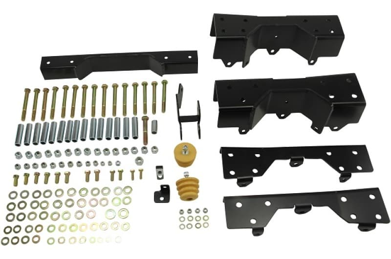 Belltech C-Notch Kit for Aggressively Lowered Vehicles with Grade 8 Hardware