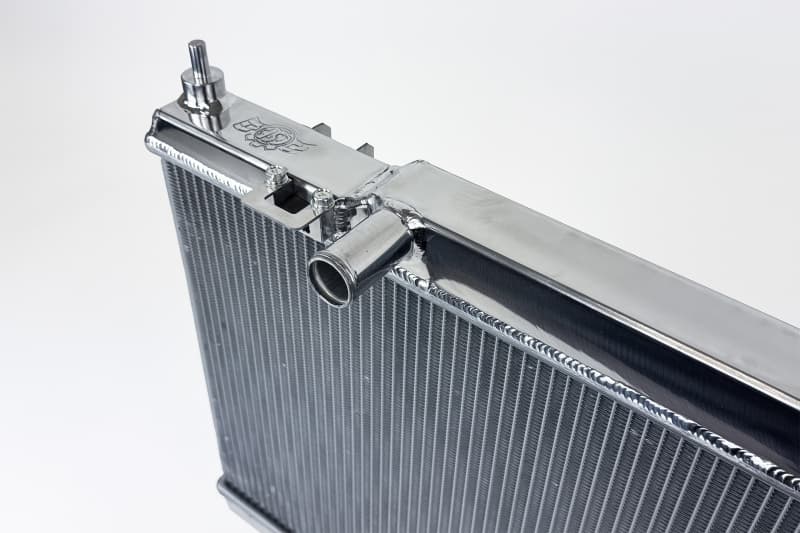 CSF Radiator 42mm 2-Row Aluminum Core with B-Tube Technology - Image 3