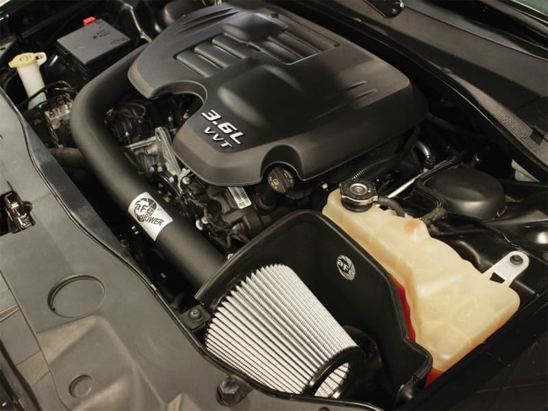 aFe Magnum FORCE Stage-2 Cold Air Intake with Heat Shield - Image 5
