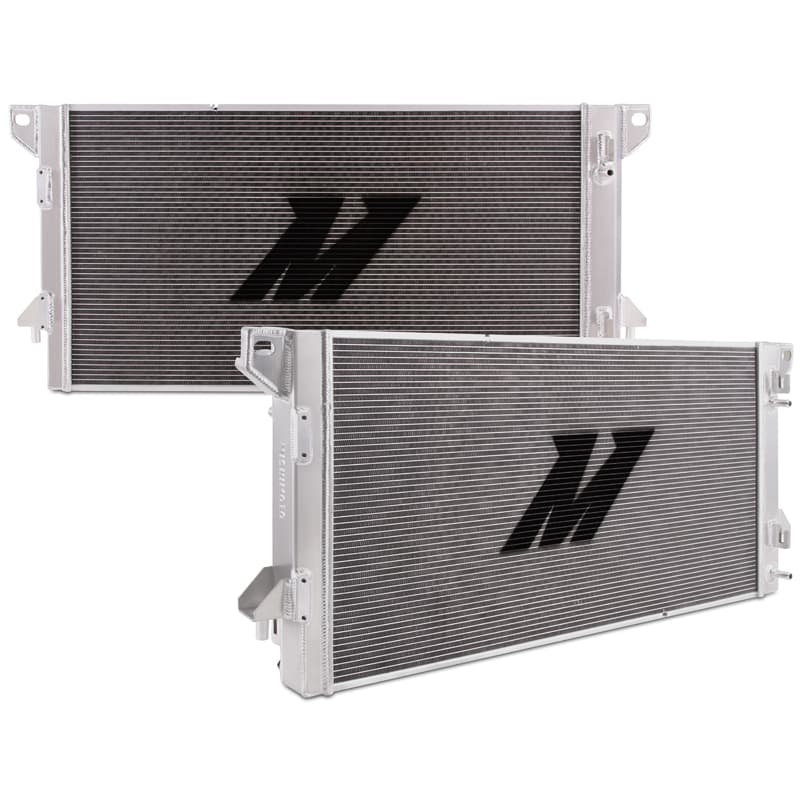 Mishimoto Aluminum Radiator for Ford F-150 2011-2014 Performance Upgrade