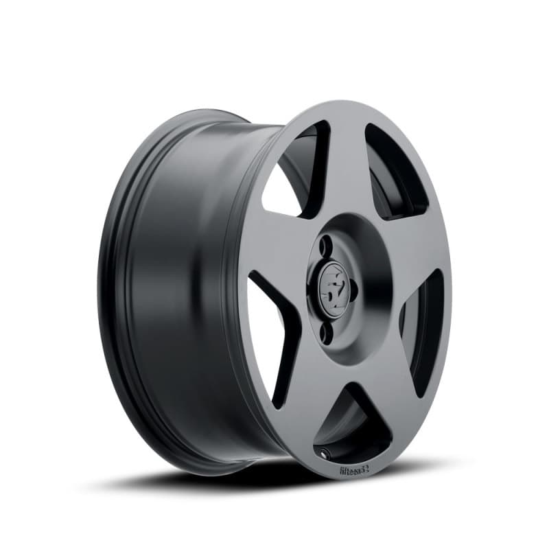 fifteen52 Tarmac 17x7.5 4x108 42mm ET Asphalt Black Wheel - Image 3