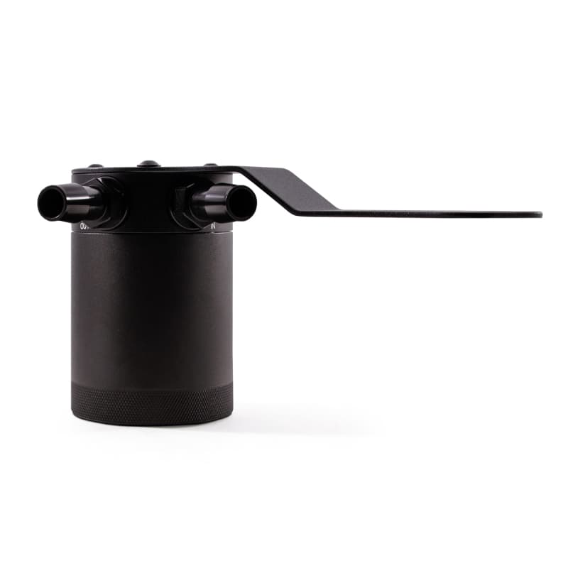Mishimoto Baffled Oil Catch Can for Camaro SS LT1 6.2L with 50 Micron Filter - Image 3