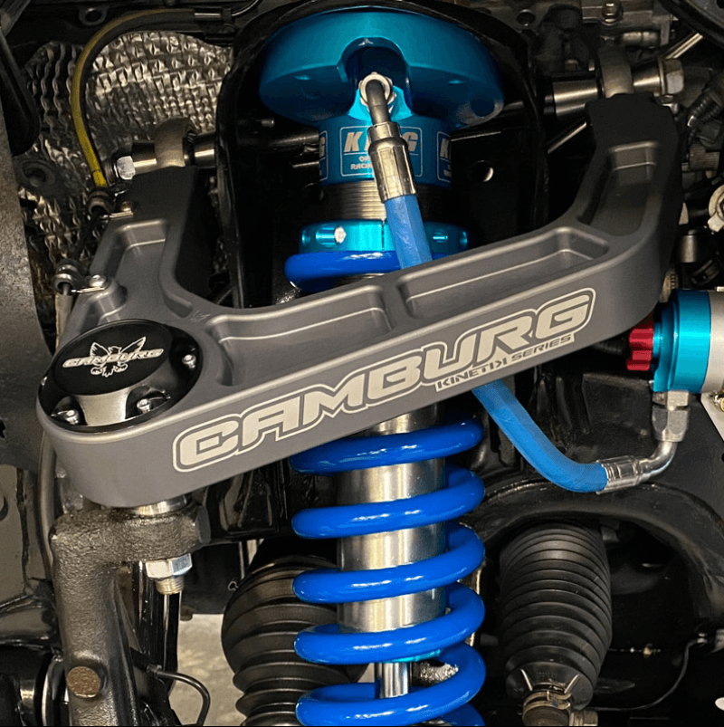 Camburg KINETIK V2 Uniball Upper Arms 1.50" FK for Off-Road Trucks - Image 2