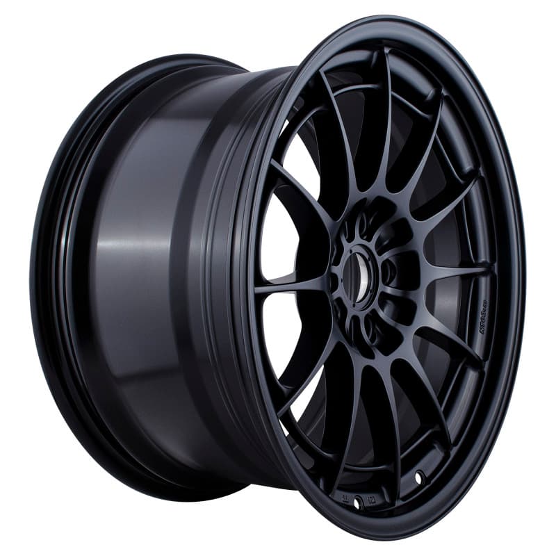 Enkei NT03+M 18x9.5 5x114.3 40mm Offset Black Wheel for G35/350Z - Image 2