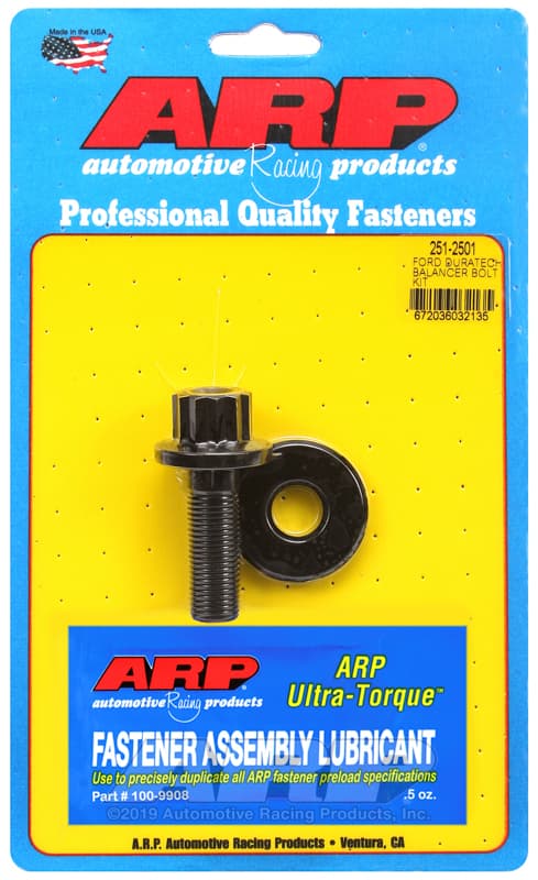ARP Balancer Bolt Kit for Ford Duratec