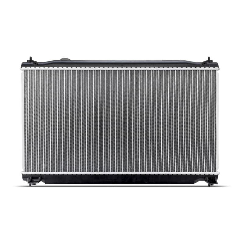 Mishimoto Radiator for Infiniti Q50/Q60 3.0T 2016-2024 Plastic End Tank Alumi... - Image 2