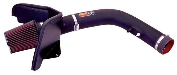 K&N Engineering 57 FIPK Air Intake for Increased Airflow HDPE Tube - Image 3